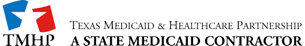 Texas Medicaid and Healthcare Partnership home