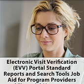 EVV Portal Job Aids