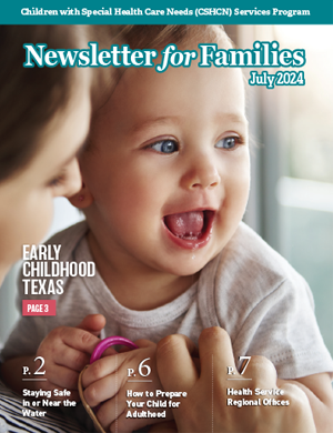 July 2024 Newsletter Cover