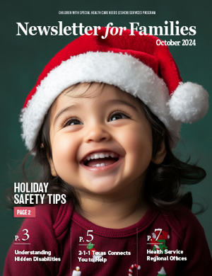 October 2024 Newsletter Cover