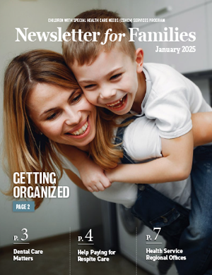 January 2025 Newsletter Cover