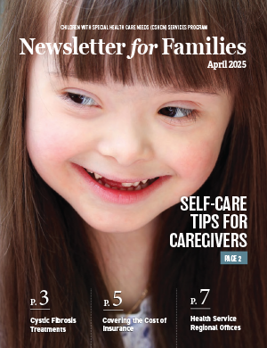 cshcn newsletter