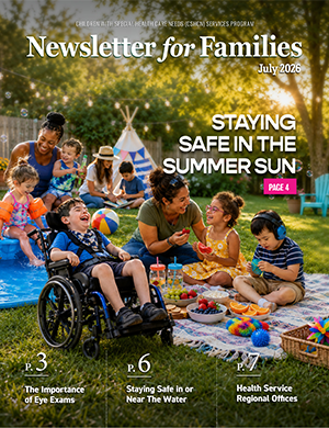 cshcn newsletter