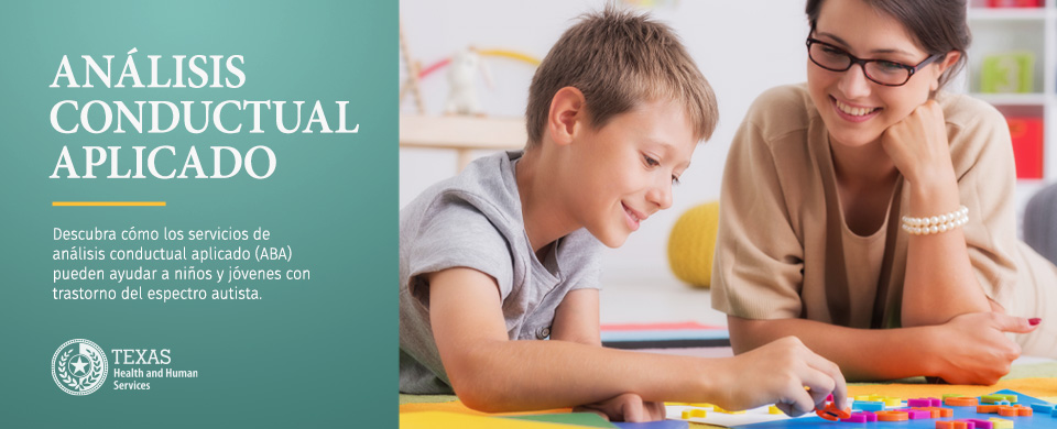 Learn more about applied behavior analysis