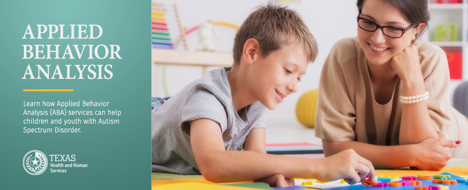 Learn more about applied behavior analysis