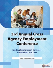 Cross Agency Employment Conference