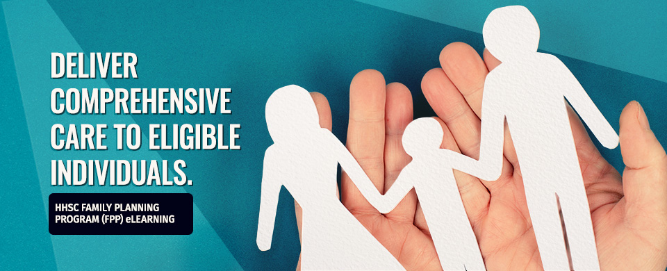 Deliver Comprehensive Care to Eligible Individuals
