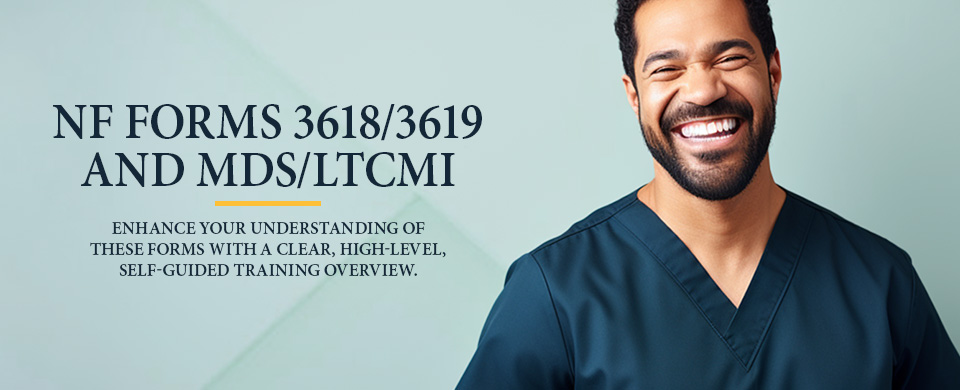 Hospice Forms 3071 and 3074.Discover key components and significance of the forms in this high-level self-guided training overview.