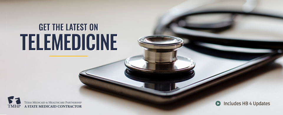Get the latest information on TeleMedicine